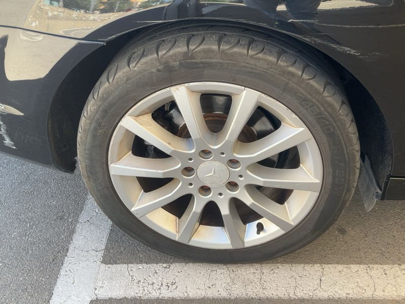 Mercedes-Benz C-Klasse C 220 CDI BlueEfficiency 2012 – снимка 19