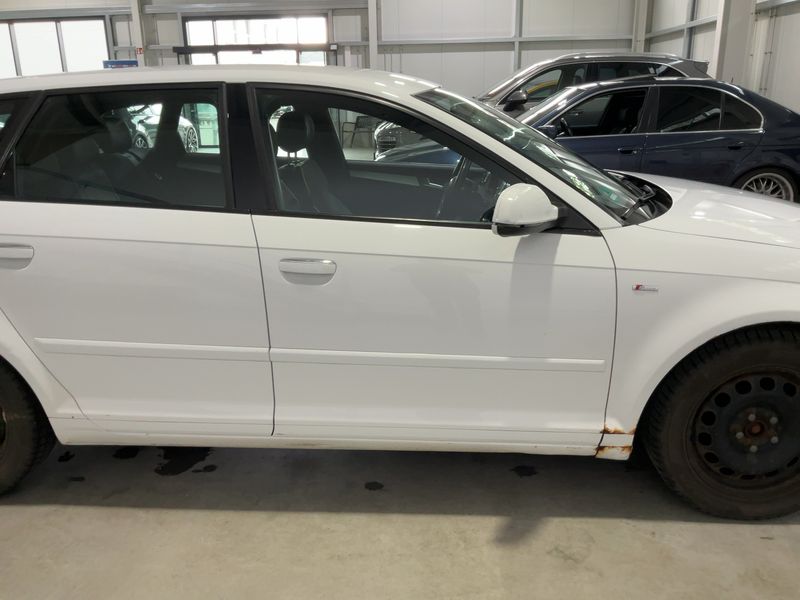 Audi A3 Sportback 1.4 TFSI S line Sportpaket plus 2010 – снимка 10