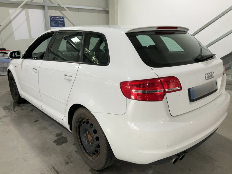 Audi A3 Sportback 1.4 TFSI S line Sportpaket plus 2010 – снимка 6