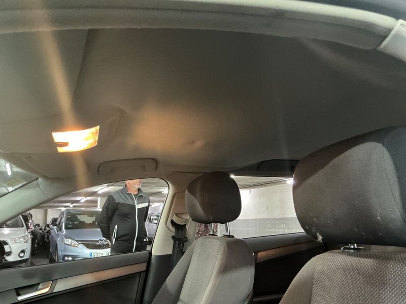 Audi A3 Sportback 1.6 TDI Attraction 2011 – снимка 25