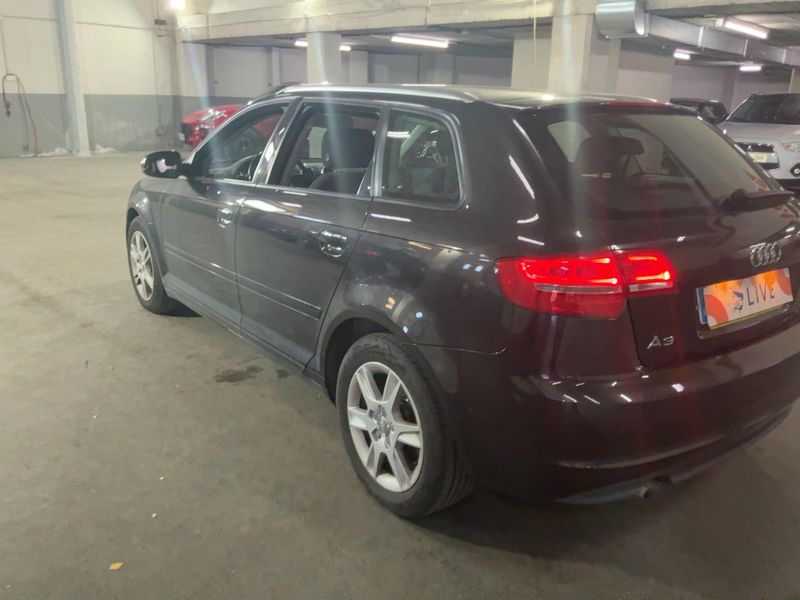 Audi A3 Sportback 1.6 TDI Attraction 2011 – снимка на щета 6