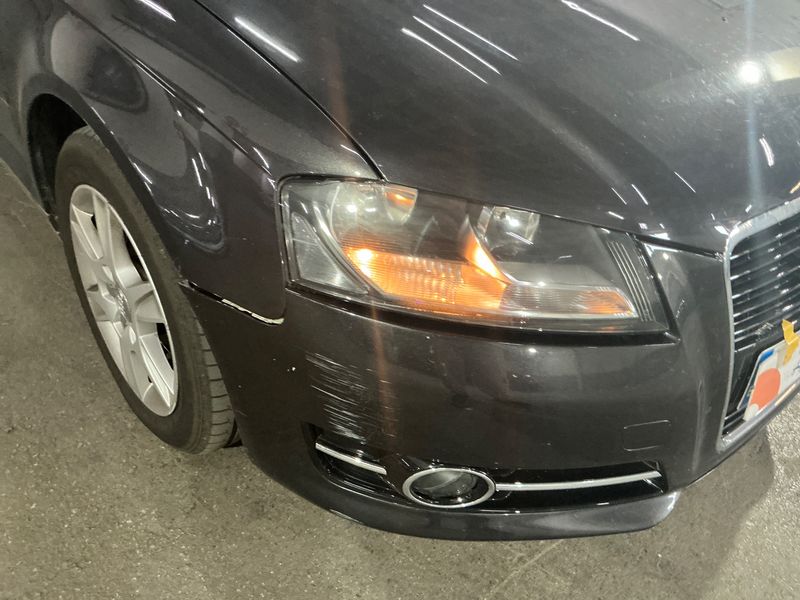 Audi A3 Sportback 1.6 TDI Attraction 2011 – снимка 34