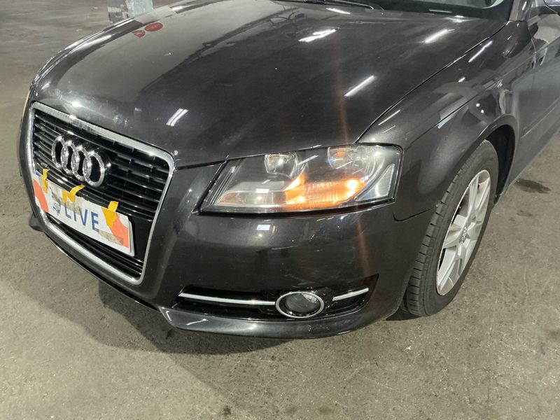 Audi A3 Sportback 1.6 TDI Attraction 2011 – снимка 35