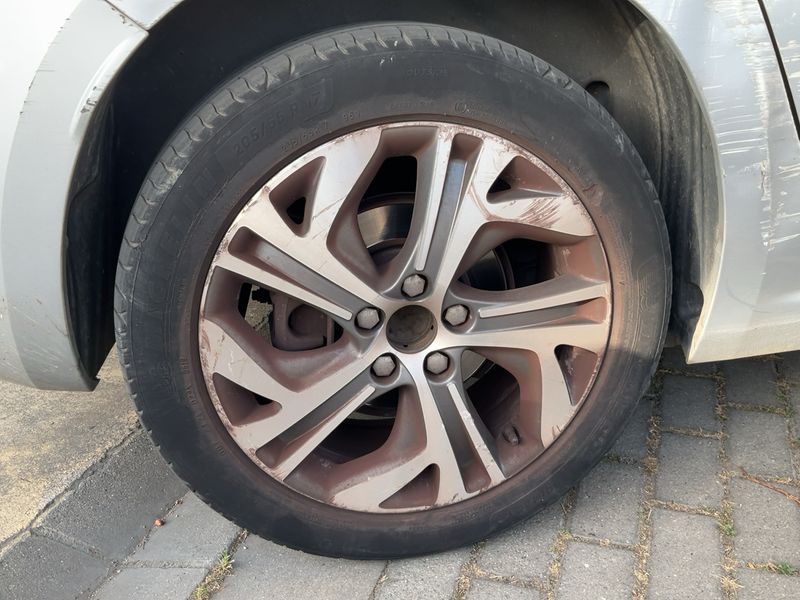 Citroen C4 Picasso 1.6 e-HDi Intensive 2014 – снимка 9