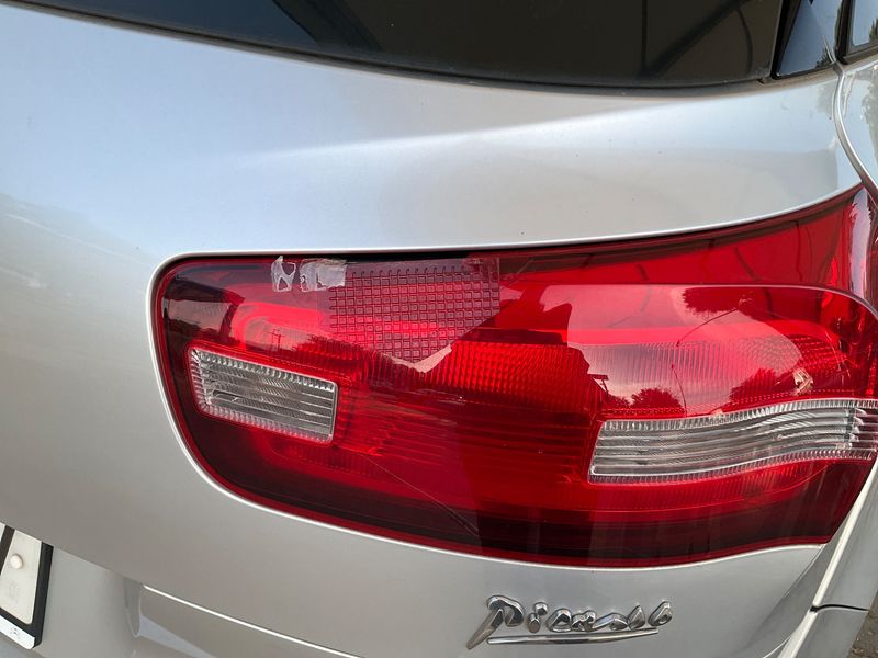Citroen C4 Picasso 1.6 e-HDi Intensive 2014 – снимка 39