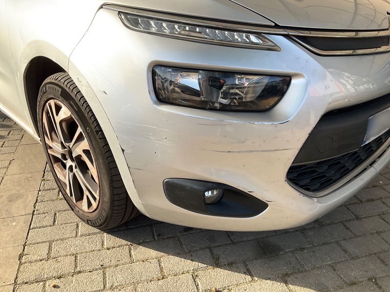 Citroen C4 Picasso 1.6 e-HDi Intensive 2014 – снимка 40
