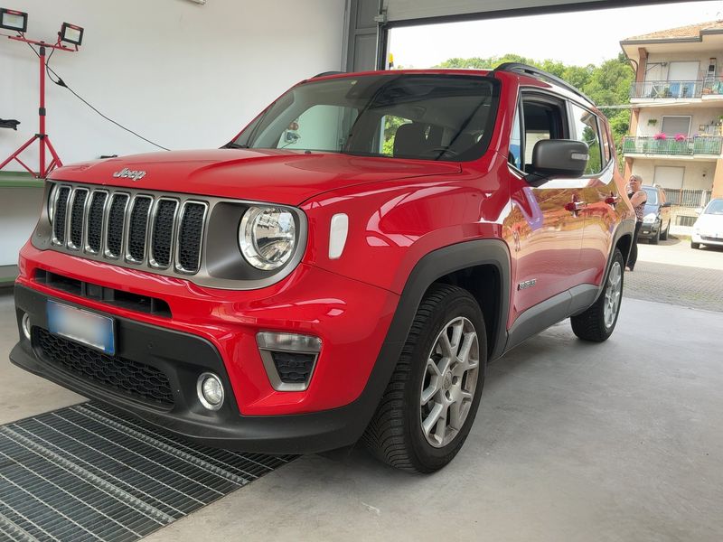 Jeep Renegade 1.0 TGDi Limited 4x2 2020 – снимка 2