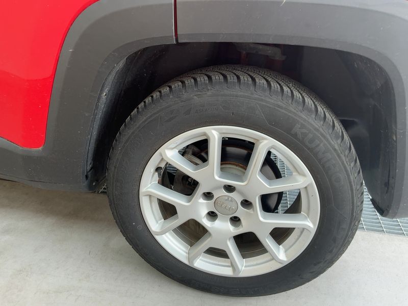 Jeep Renegade 1.0 TGDi Limited 4x2 2020 – снимка 5