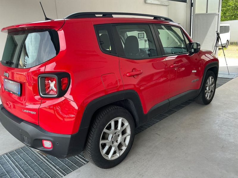Jeep Renegade 1.0 TGDi Limited 4x2 2020 – снимка 8