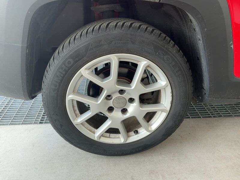 Jeep Renegade 1.0 TGDi Limited 4x2 2020 – снимка 9