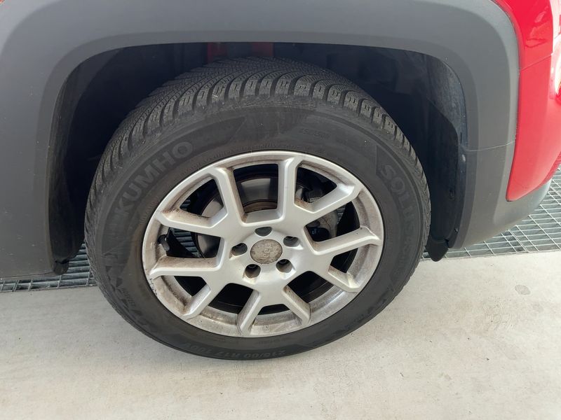 Jeep Renegade 1.0 TGDi Limited 4x2 2020 – снимка 11