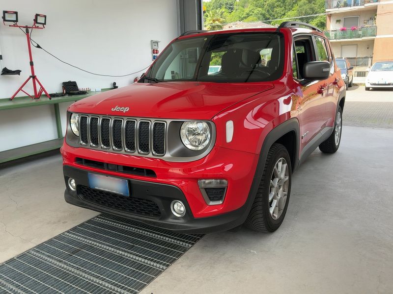 Jeep Renegade 1.0 TGDi Limited 4x2 2020 – снимка 1