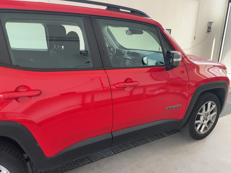 Jeep Renegade 1.0 TGDi Limited 4x2 2020 – снимка 10
