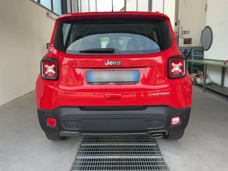 Jeep Renegade 1.0 TGDi Limited 4x2 2020 – снимка 7