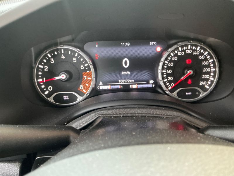 Jeep Renegade 1.0 TGDi Limited 4x2 2020 – снимка 18