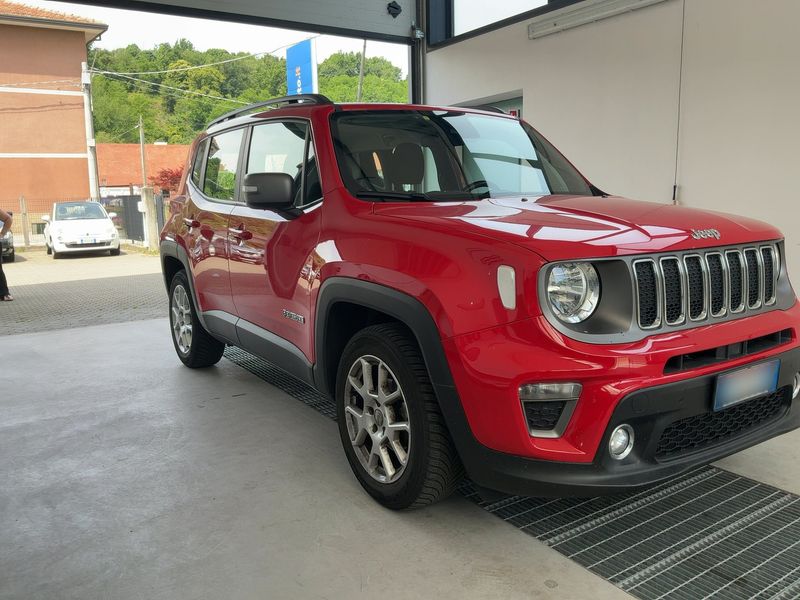 Jeep Renegade 1.0 TGDi Limited 4x2 2020 – снимка 12