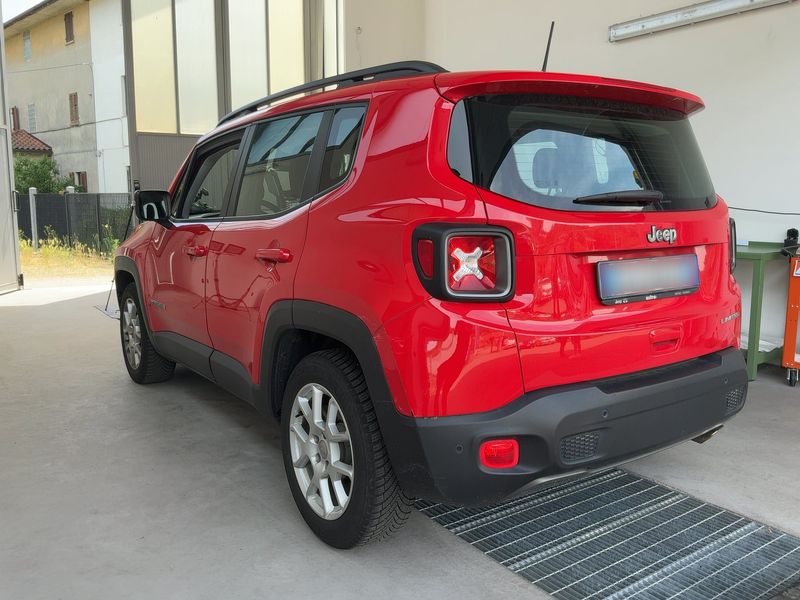 Jeep Renegade 1.0 TGDi Limited 4x2 2020 – снимка 6