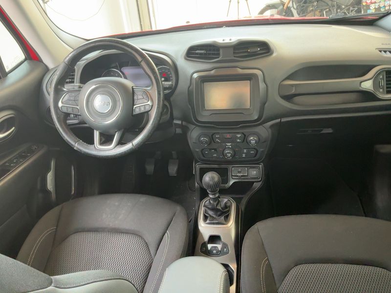Jeep Renegade 1.0 TGDi Limited 4x2 2020 – снимка 17