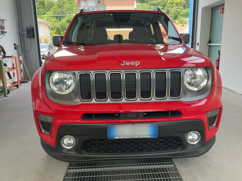 Jeep Renegade 1.0 TGDi Limited 4x2 2020 – снимка 14