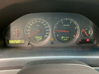 Volvo S60 2.4 D 2004 – снимка 4
