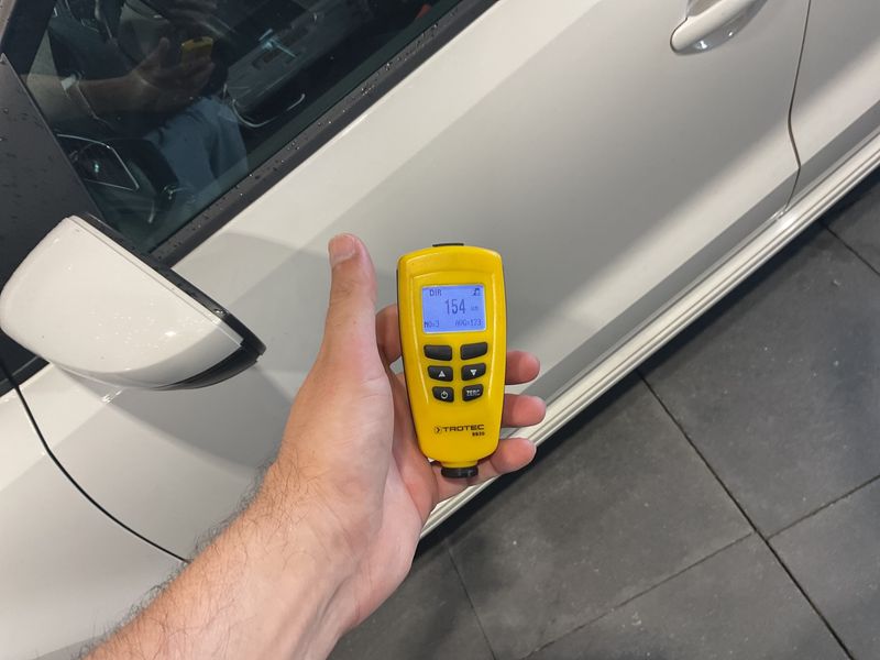 Volkswagen Polo 1.2 TDI Trendline BlueMotion Tech 2012 – снимка на щета