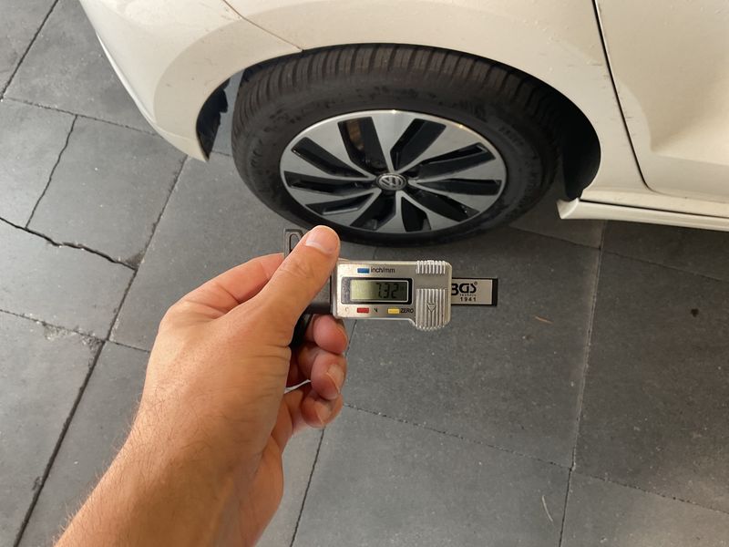 Volkswagen Polo 1.2 TDI Trendline BlueMotion Tech 2012 – снимка на щета