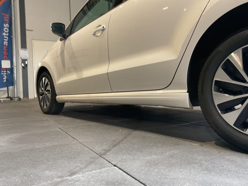 Volkswagen Polo 1.2 TDI Trendline BlueMotion Tech 2012 – снимка на щета