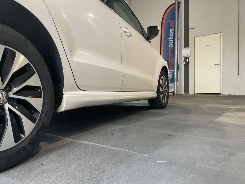 Volkswagen Polo 1.2 TDI Trendline BlueMotion Tech 2012 – снимка на щета