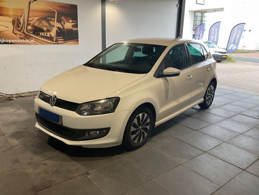Volkswagen Polo 1.2 TDI Trendline BlueMotion Tech 2012 – снимка 1