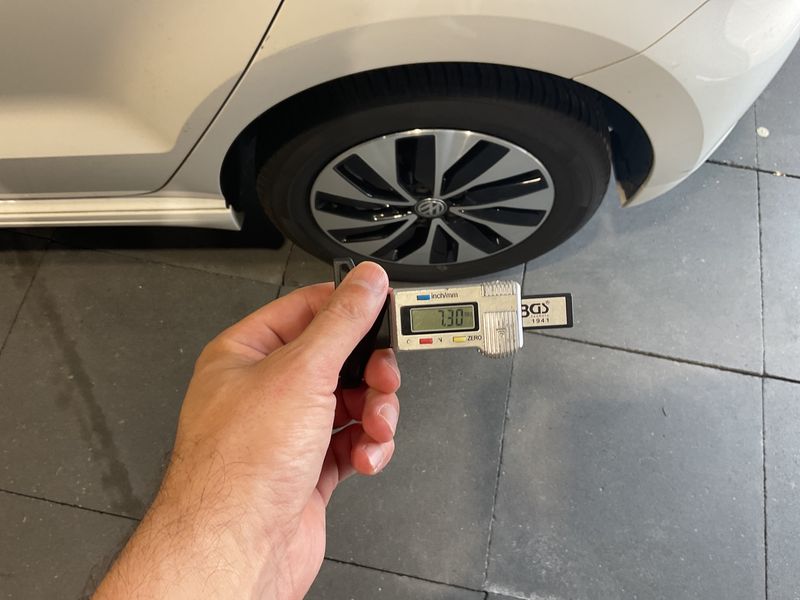 Volkswagen Polo 1.2 TDI Trendline BlueMotion Tech 2012 – снимка на щета
