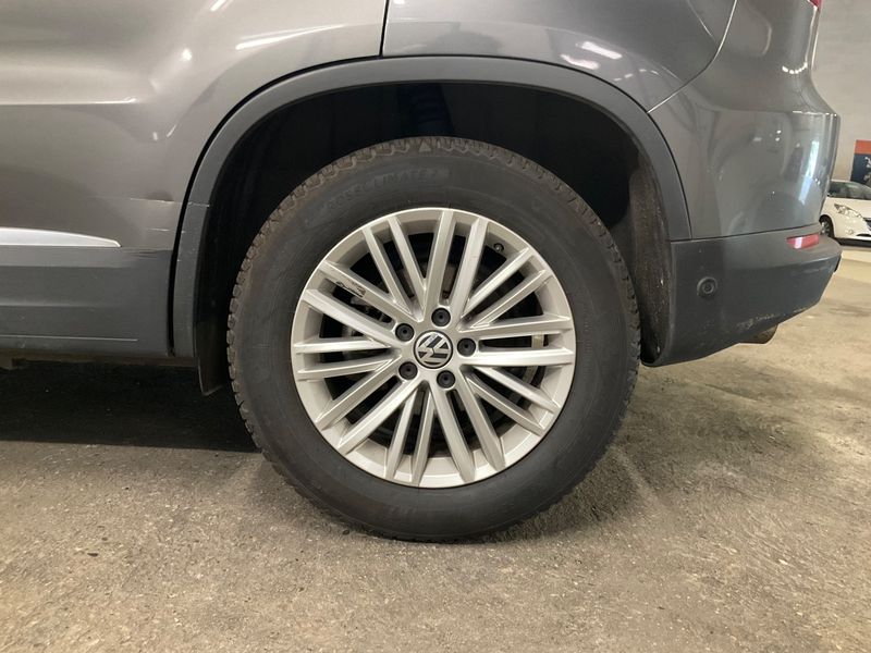 Volkswagen Tiguan 2.0 TDI Cup BlueMotion Tech 2014 – снимка 5