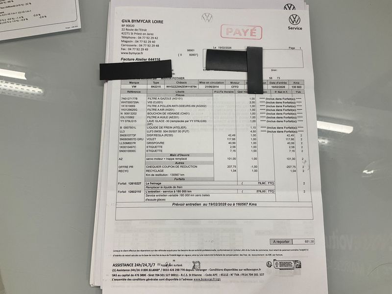 Volkswagen Tiguan 2.0 TDI Cup BlueMotion Tech 2014 – снимка 24
