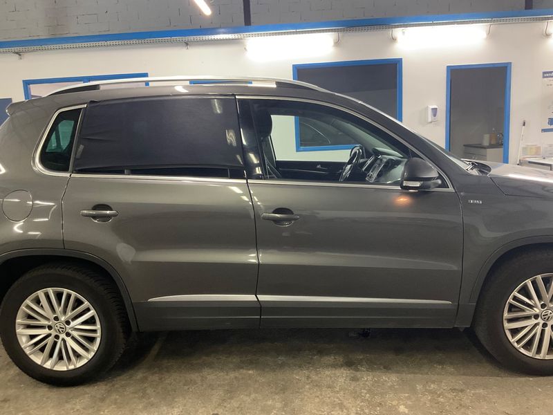 Volkswagen Tiguan 2.0 TDI Cup BlueMotion Tech 2014 – снимка 10