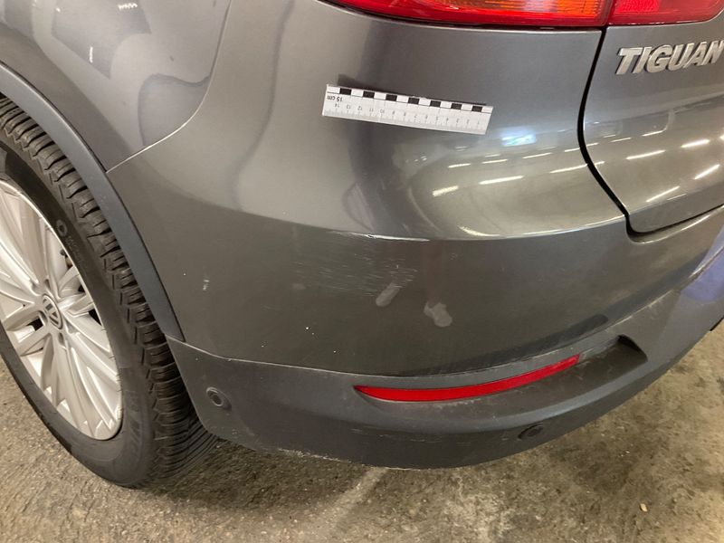 Volkswagen Tiguan 2.0 TDI Cup BlueMotion Tech 2014 – снимка 28