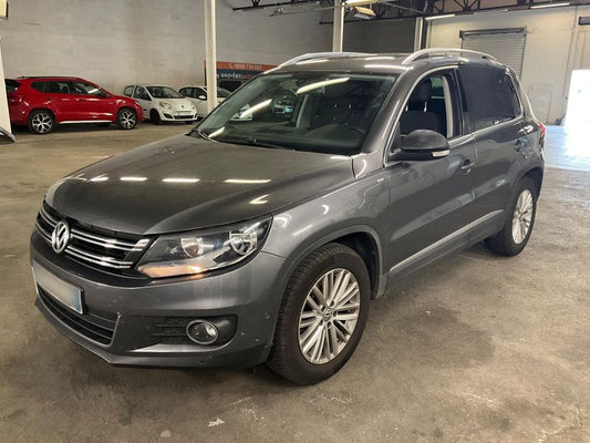 Volkswagen Tiguan 2.0 TDI Cup BlueMotion Tech 2014