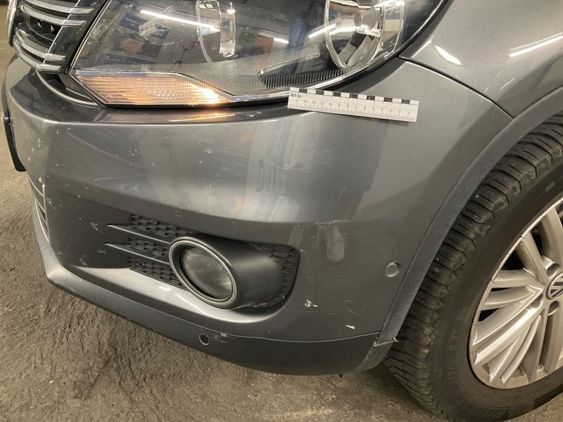 Volkswagen Tiguan 2.0 TDI Cup BlueMotion Tech 2014 – снимка 30