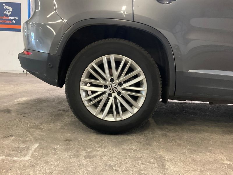 Volkswagen Tiguan 2.0 TDI Cup BlueMotion Tech 2014 – снимка 9