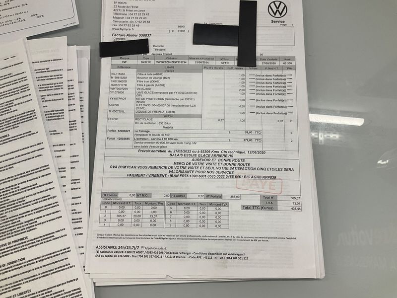 Volkswagen Tiguan 2.0 TDI Cup BlueMotion Tech 2014 – снимка 28