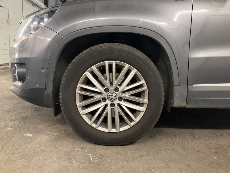 Volkswagen Tiguan 2.0 TDI Cup BlueMotion Tech 2014 – снимка 3