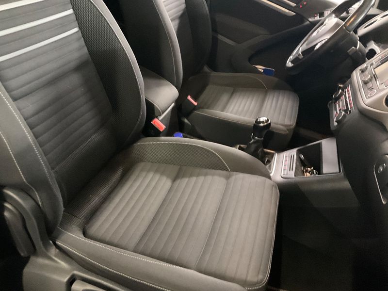 Volkswagen Tiguan 2.0 TDI Cup BlueMotion Tech 2014 – снимка 16