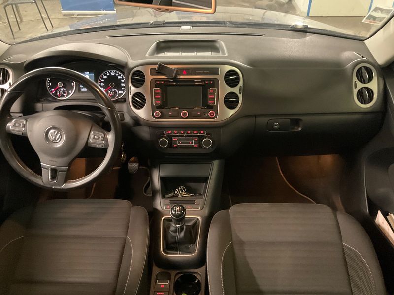 Volkswagen Tiguan 2.0 TDI Cup BlueMotion Tech 2014 – снимка 17