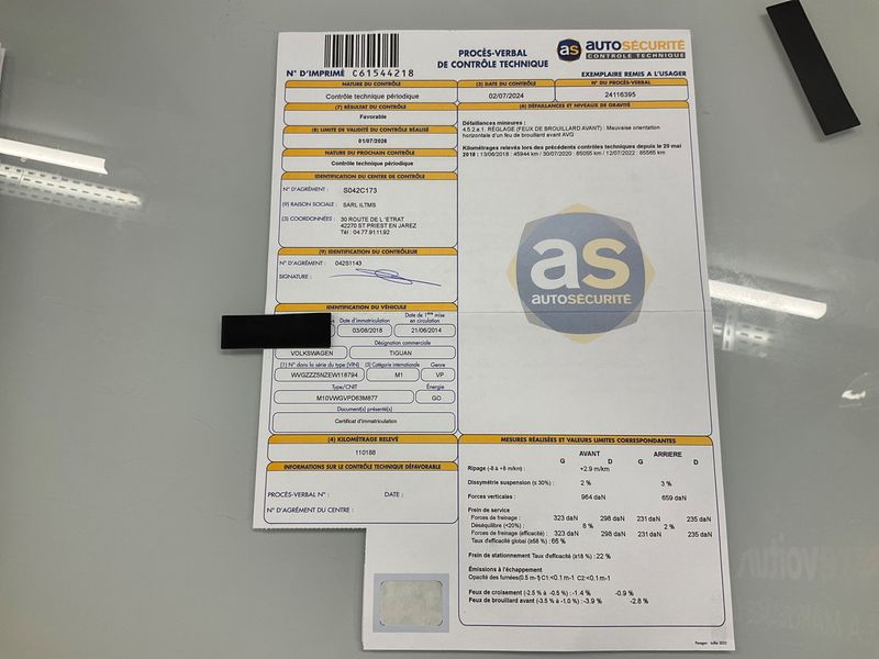 Volkswagen Tiguan 2.0 TDI Cup BlueMotion Tech 2014 – снимка 30