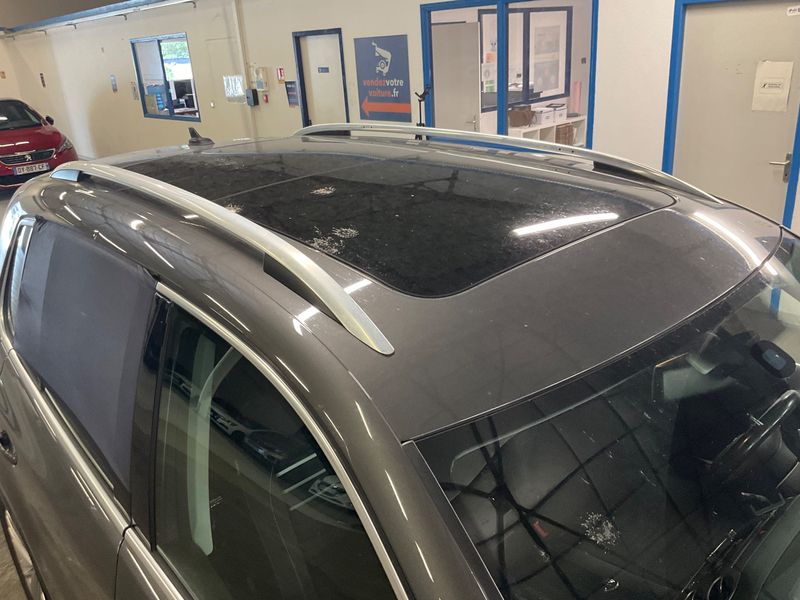 Volkswagen Tiguan 2.0 TDI Cup BlueMotion Tech 2014 – снимка 13