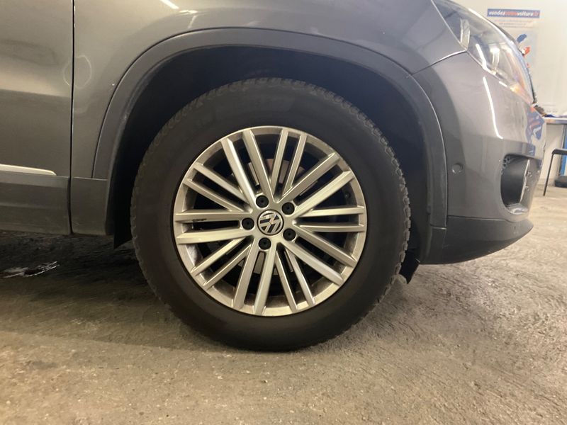 Volkswagen Tiguan 2.0 TDI Cup BlueMotion Tech 2014 – снимка 11