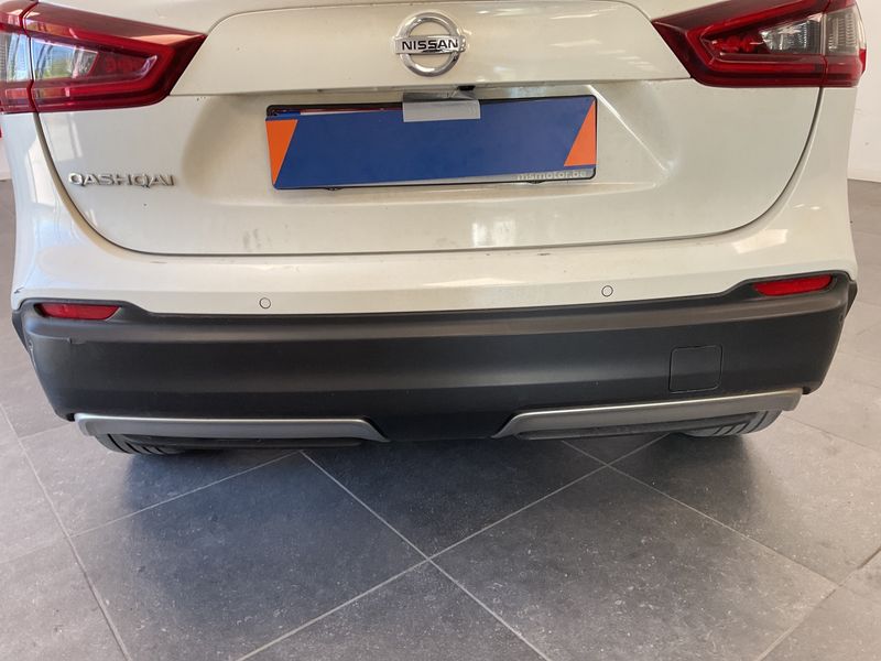 Nissan Qashqai 1.3 DIG-T Akari 2021 – снимка 47