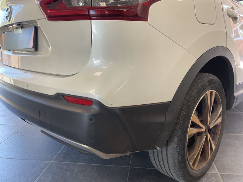Nissan Qashqai 1.3 DIG-T Akari 2021 – снимка 48