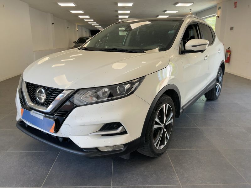 Nissan Qashqai 1.3 DIG-T Akari 2021 – снимка 1