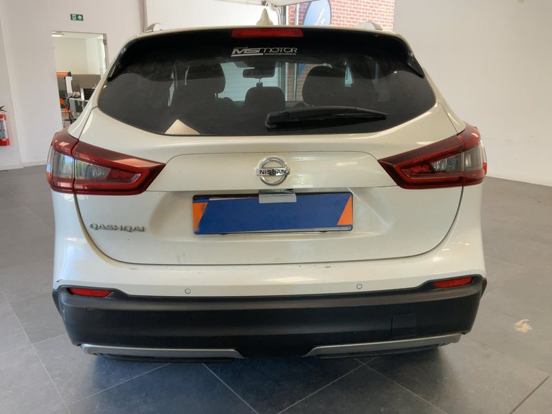 Nissan Qashqai 1.3 DIG-T Akari 2021 – снимка 7
