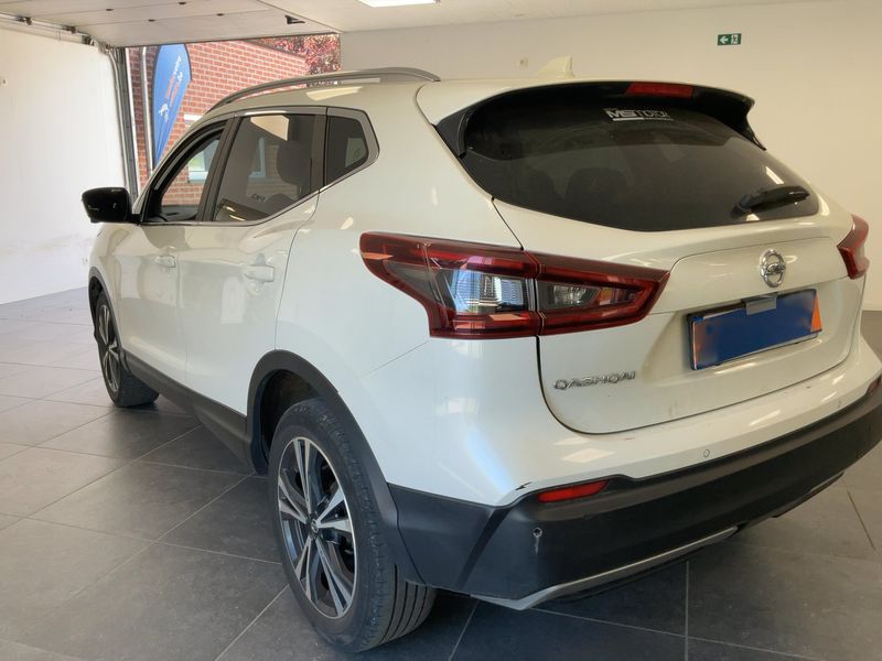 Nissan Qashqai 1.3 DIG-T Akari 2021 – снимка 6