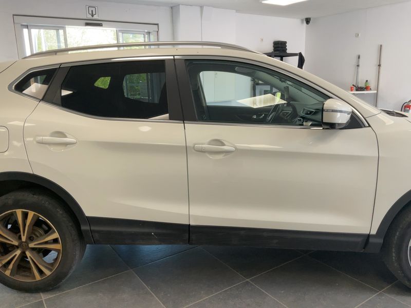 Nissan Qashqai 1.3 DIG-T Akari 2021 – снимка 10
